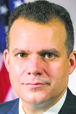 Top federal officer looks back on his Ohio career
